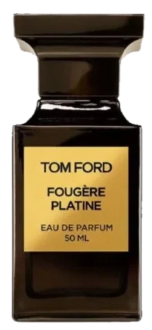 Tom Ford Fougère Platine parfüm şişesi