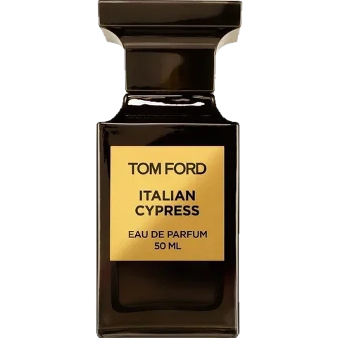 Tom Ford Italian Cypress perfume bottle