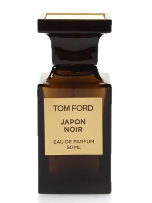 Tom Ford Japon Noir perfume bottle