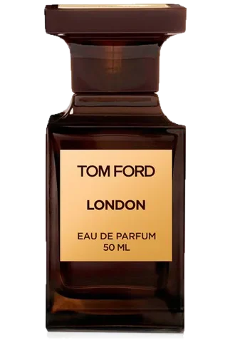 Tom Ford London perfume bottle