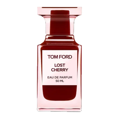 Tom Ford Lost Cherry perfume bottle