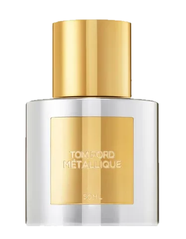 Tom Ford Metallique perfume bottle