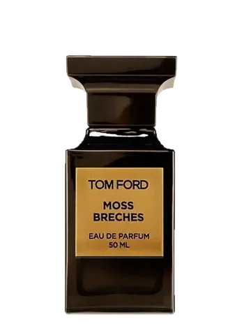 Tom Ford Moss Breches perfume bottle