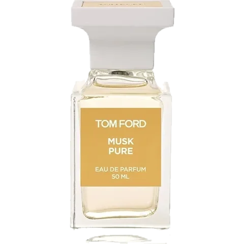 Tom Ford Musk Pure perfume bottle