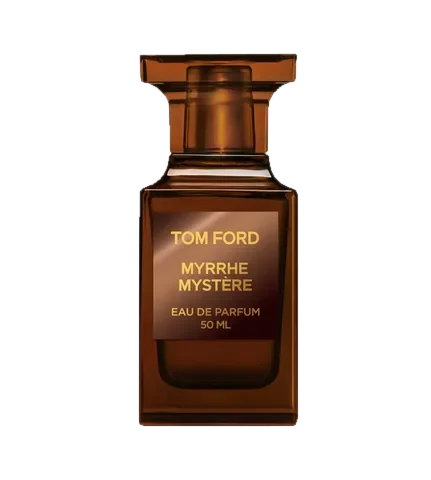 Tom Ford Myrrhe Mystère perfume bottle