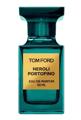 Tom Ford Neroli Portofino perfume bottle