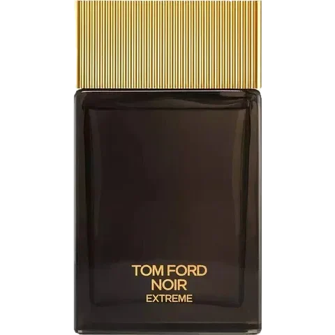 Tom Ford Noir Extreme perfume bottle