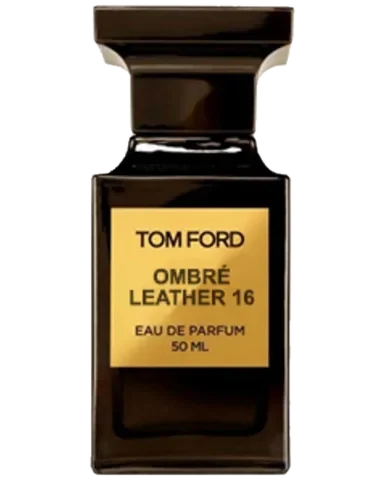Tom Ford Ombre Leather 16 parfüm şişesi