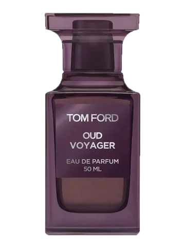 Tom Ford Oud Voyager perfume bottle
