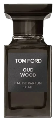 Tom Ford Oud Wood parfüm şişesi