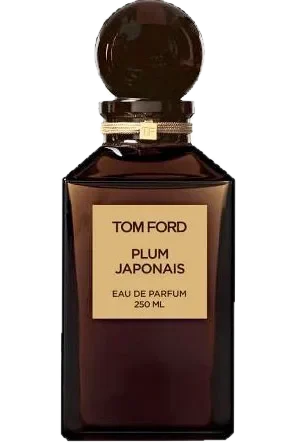 Tom Ford Plum Japonais perfume bottle