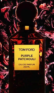 Tom Ford Purple Patchouli perfume bottle