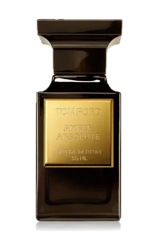 Tom Ford Reserve Collection: Amber Absolute perfume bottle