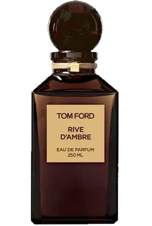 Tom Ford Rive d’Ambre parfüm şişesi