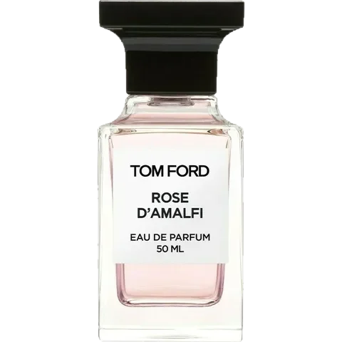 Tom Ford Rose D'Amalfi parfüm şişesi