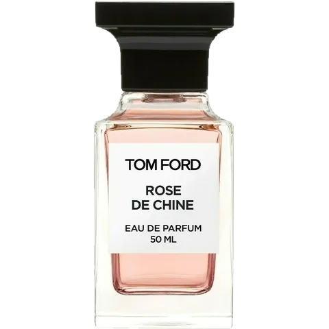 Tom Ford Rose de Chine parfüm şişesi