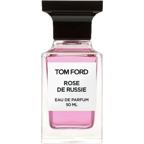 Tom Ford Rose de Russie parfüm şişesi