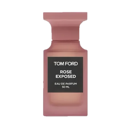 Tom Ford Rose Exposed parfüm şişesi