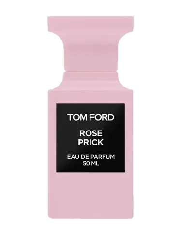 Tom Ford Rose Prick parfüm şişesi
