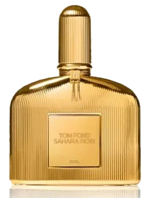 Tom Ford Sahara Noir perfume bottle