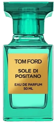 Tom Ford Sole di Positano parfüm şişesi