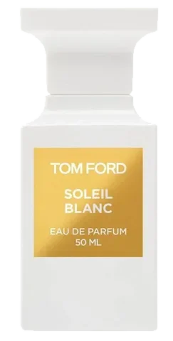 Tom Ford Soleil Blanc perfume bottle