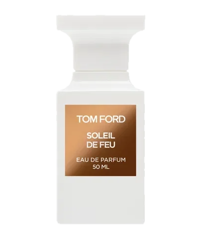 Tom Ford Soleil de Feu parfüm şişesi