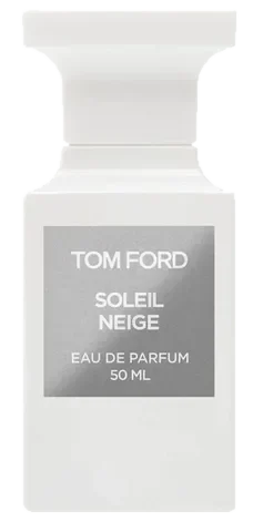 Tom Ford Soleil Neige parfüm şişesi