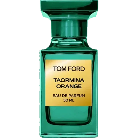 Tom Ford Taormina Orange perfume bottle