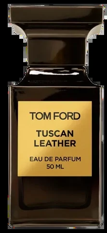 Tom Ford Tuscan Leather parfüm şişesi