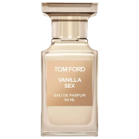 Tom Ford Vanilla perfume bottle