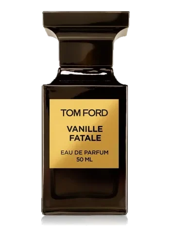 Tom Ford Vanille Fatale perfume bottle