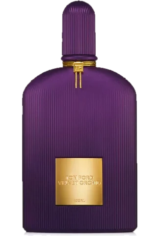 Tom Ford Velvet Orchid Lumière perfume bottle