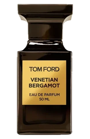 Tom Ford Venetian Bergamot perfume bottle