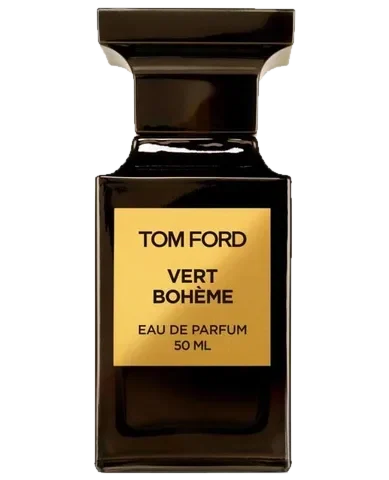 Tom Ford Vert Boheme perfume bottle