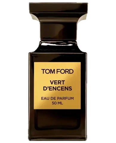 Tom Ford Vert d'Encens parfüm şişesi