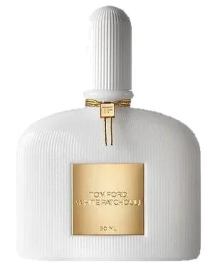 Tom Ford White Patchouli perfume bottle
