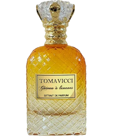 Tomavicci Gâteau à l'Ananas perfume bottle