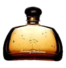 Tommy Bahama Men perfume bottle