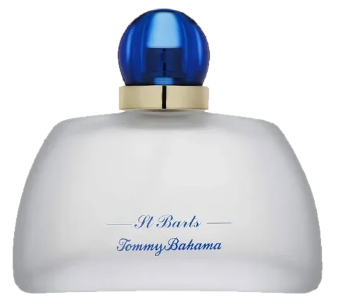 Tommy Bahama Set Sail St. Barts perfume bottle
