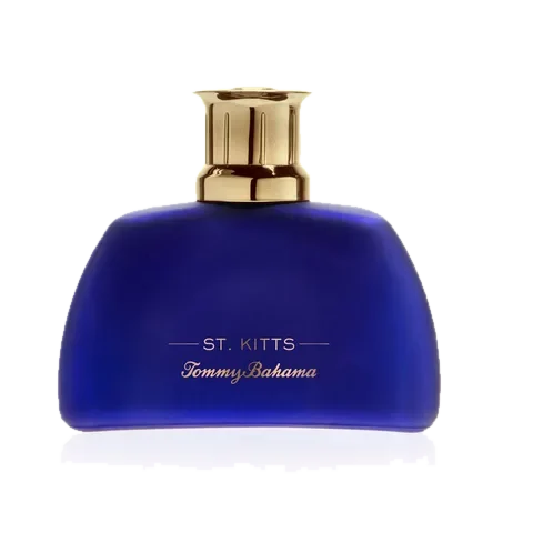 Tommy Bahama St Kitts parfüm şişesi