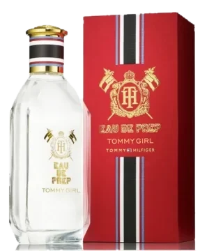 Tommy Hilfiger Eau de Prep Tommy Girl parfüm şişesi
