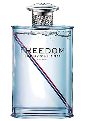 Tommy Hilfiger Freedom parfüm şişesi