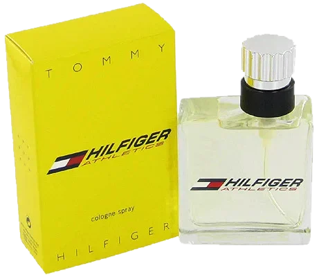 Tommy Hilfiger Hilfiger Athletics parfüm şişesi