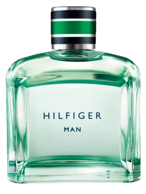 Tommy Hilfiger Hilfiger Man Sport parfüm şişesi