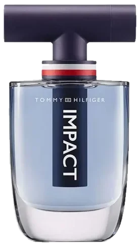 Tommy Hilfiger Impact parfüm şişesi