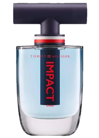 Tommy Hilfiger Impact Spark parfüm şişesi