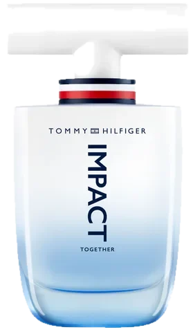 Tommy Hilfiger Impact Together parfüm şişesi