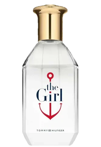 Tommy Hilfiger The Girl parfüm şişesi