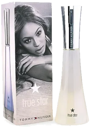Tommy Hilfiger True Star parfüm şişesi